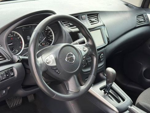 Used 2019 Nissan Sentra S FWD image 15