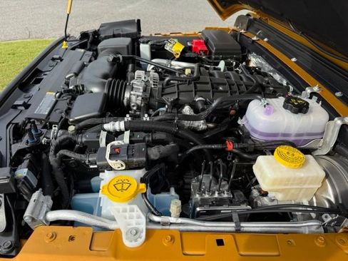 New 2026 Jeep Wrangler Unlimited Sport AWD/4WD image 30