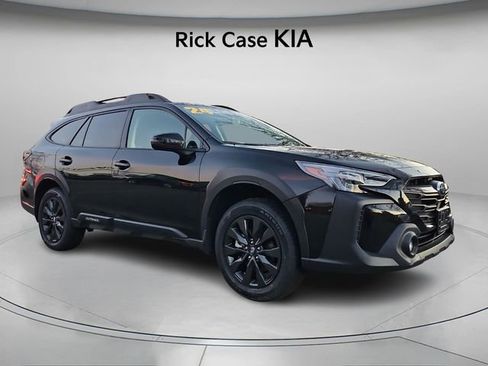 Used 2024 Subaru Outback Onyx Edition XT image 9