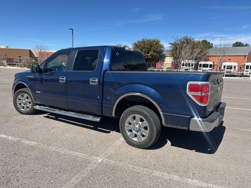 Used 2011 Ford F150 XLT w/ XLT Chrome Pkg image 8
