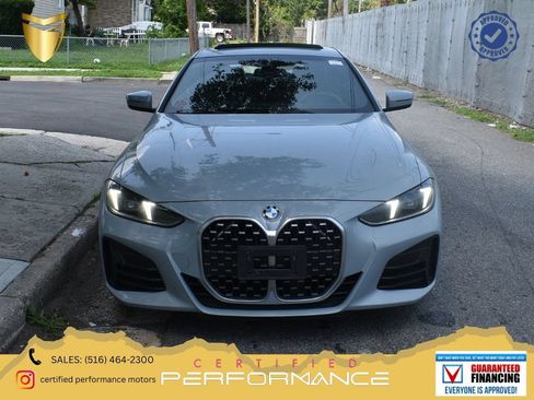 Used 2026 BMW 430i xDrive Coupe AWD/4WD image 1