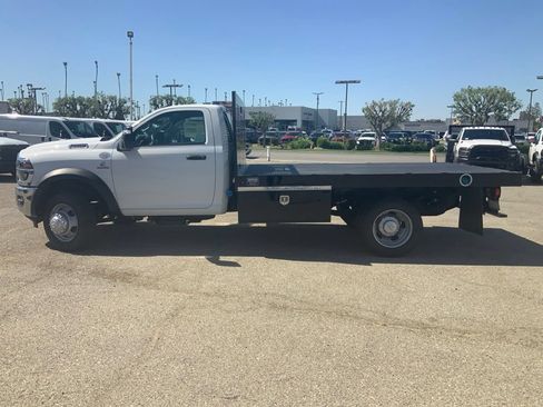 New 2025 RAM 5500 Tradesman AWD/4WD image 10