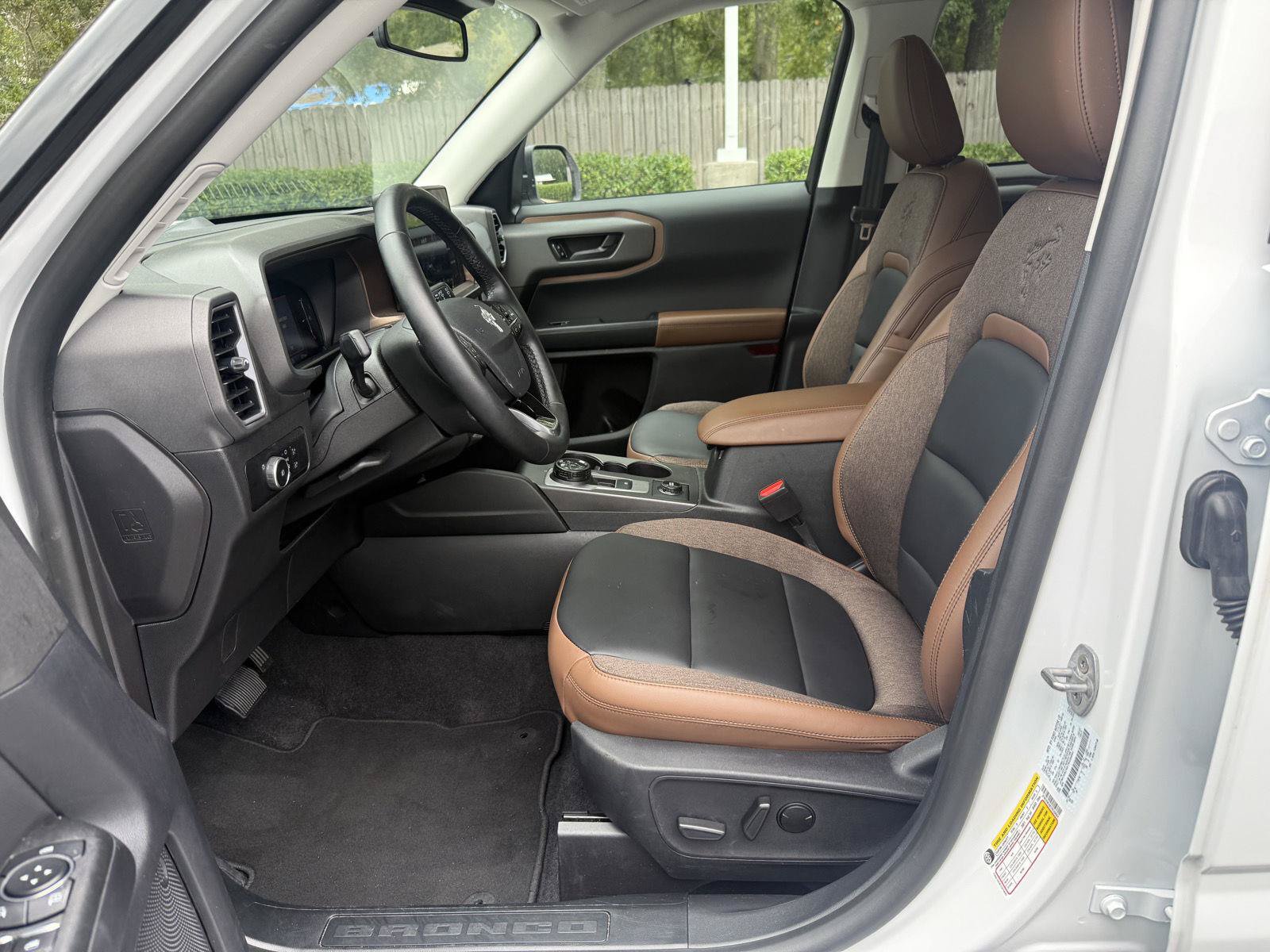 Used 2026 Ford Bronco Sport Outer Banks AWD/4WD image 2