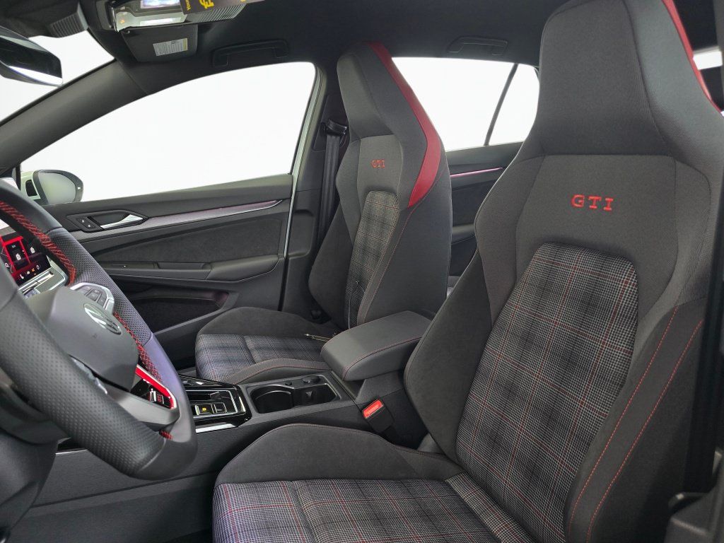 New 2026 Volkswagen GTI S FWD image 16