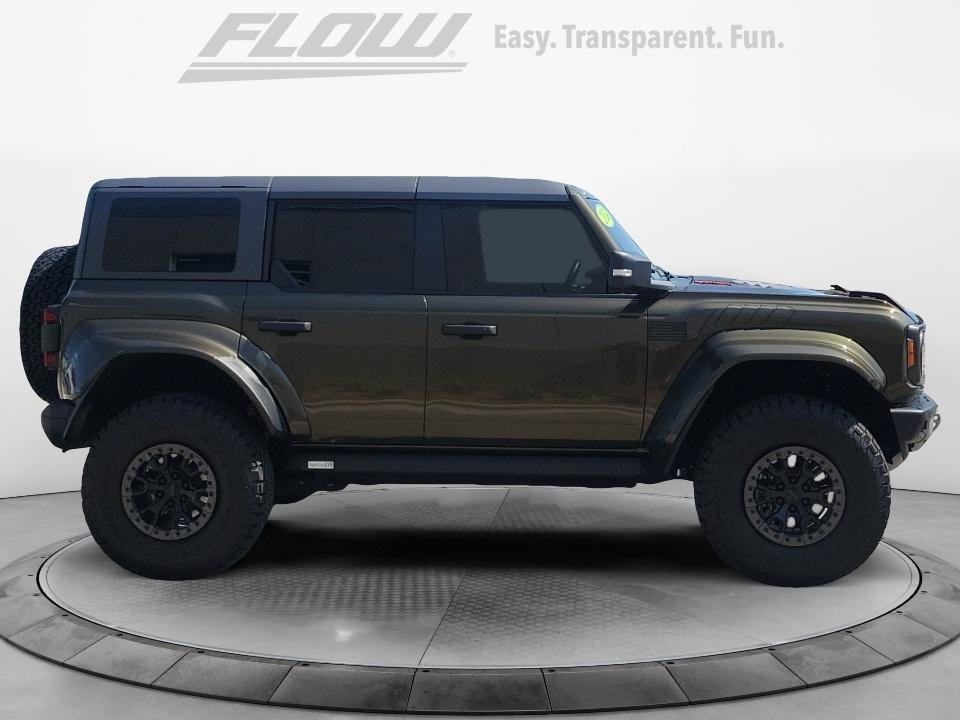 Used 2024 Ford Bronco Raptor AWD/4WD image 8
