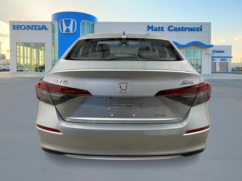 Used 2026 Honda Civic FWD Hybrid Sedan image 4