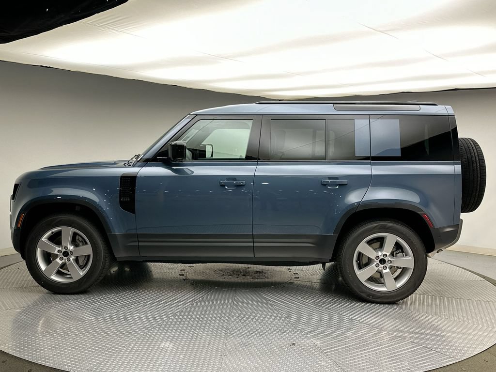 New 2026 Land Rover Defender 110 S AWD/4WD image 2