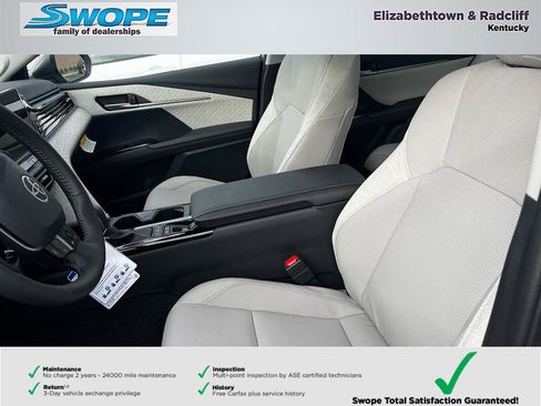 New 2026 Toyota Camry XLE image 18