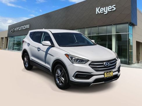 Used 2017 Hyundai Santa Fe Sport AWD/4WD image 3