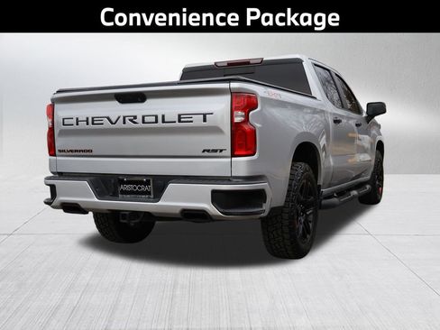 Used 2021 Chevrolet Silverado 1500 RST w/ Redline Edition image 6