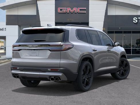 New 2026 GMC Acadia Elevation w/ Black Edition FWD image 4