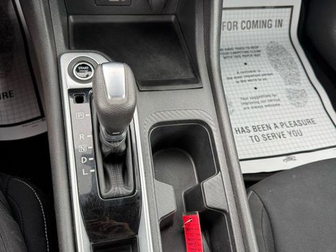 Used 2021 Nissan Sentra SV FWD image 17