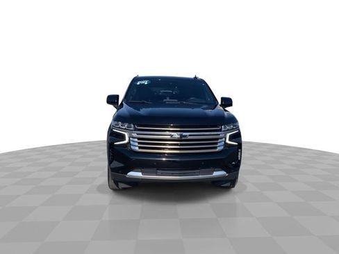 Certified 2023 Chevrolet Tahoe High Country w/ Max Trailering Package AWD/4WD image 3