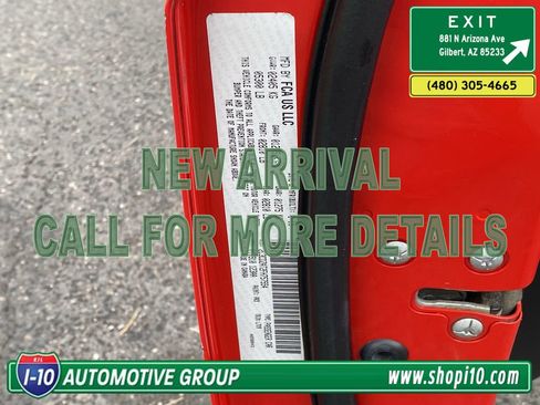 Used 2015 Dodge Challenger R/T w/ Quick Order Package 28B R/T image 6