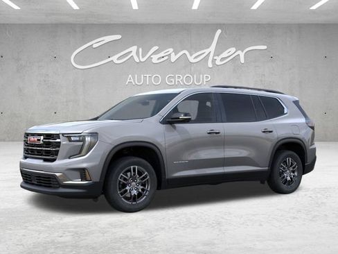 New 2026 GMC Acadia Elevation FWD image 2