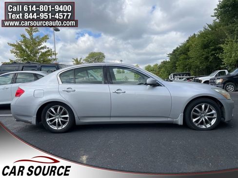 Used 2007 INFINITI G35 x Sedan w/ Premium Pkg image 6