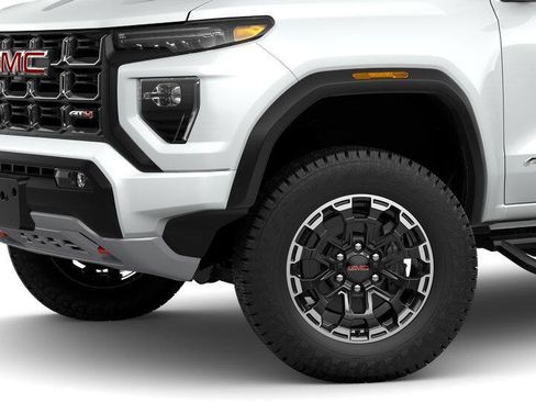 New 2026 GMC Canyon AT4 w/ LPO, Off Road Lift Package AWD/4WD image 31