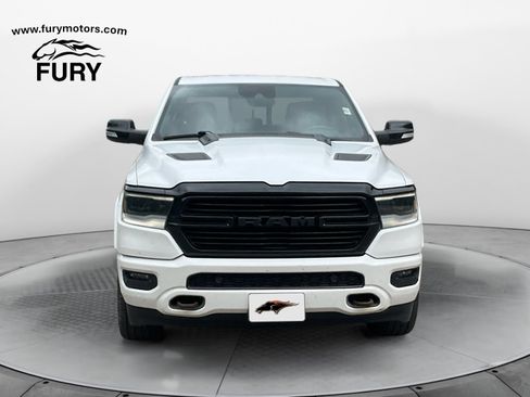 Used 2022 RAM 1500 Laramie AWD/4WD image 8