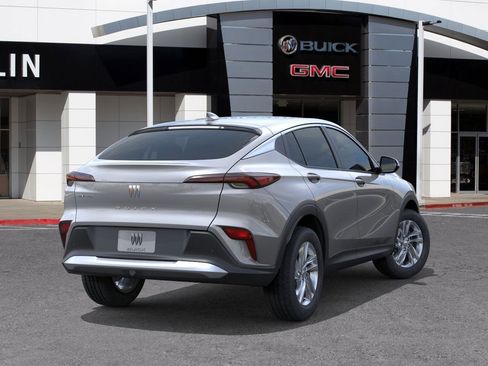 New 2026 Buick Envista Preferred image 4