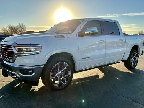 Used 2023 RAM 1500 Limited image 7