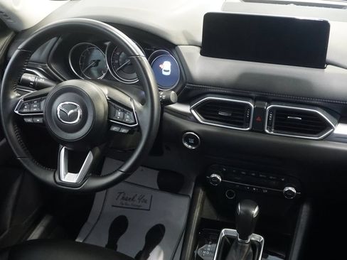 Used 2025 MAZDA CX-5 AWD 2.5 S w/ Select Package image 28