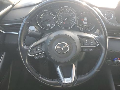 Used 2021 MAZDA MAZDA6 Touring image 11