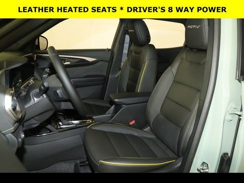 New 2026 Chevrolet TrailBlazer ACTIV w/ Convenience Package image 4