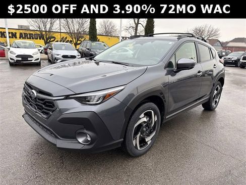 New 2026 Subaru Crosstrek 2.5i Limited image 9