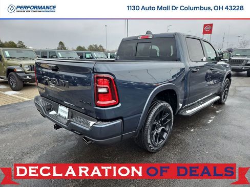 New 2026 RAM 1500 Laramie w/ Night Edition image 8