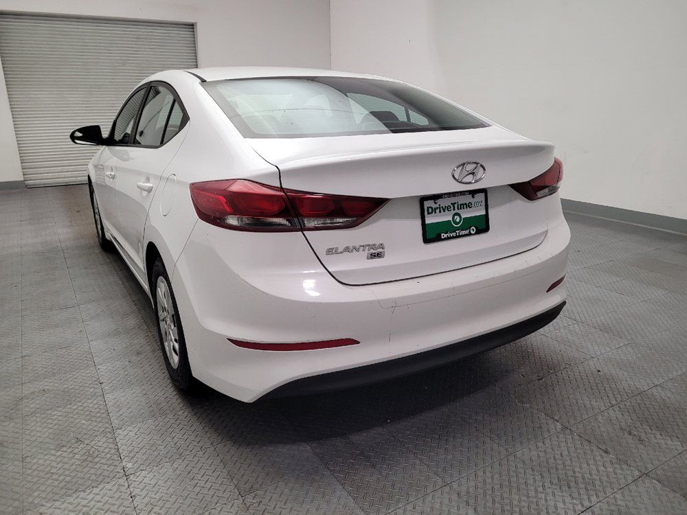 Used 2018 Hyundai Elantra SE FWD image 6