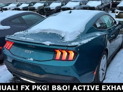 New 2026 Ford Mustang GT Premium image 27