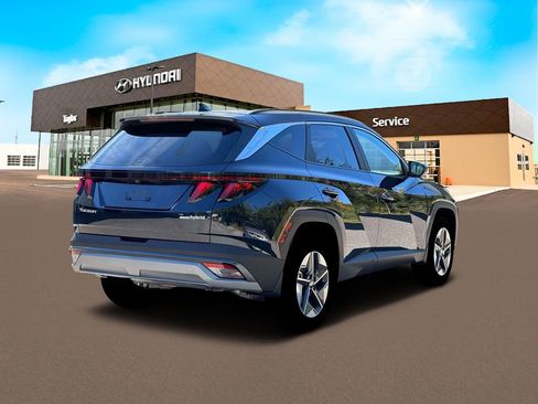 New 2026 Hyundai Tucson SEL AWD/4WD image 7
