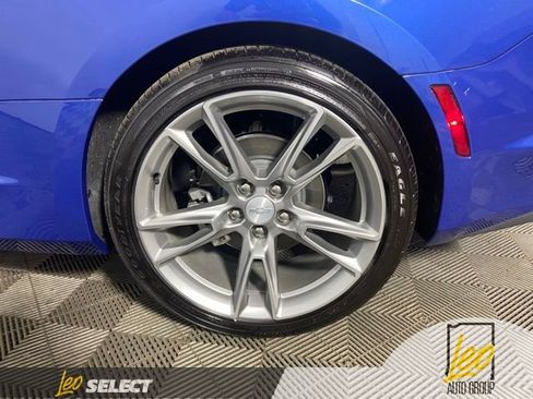 Used 2024 Chevrolet Camaro LT w/ RS Package RWD image 22