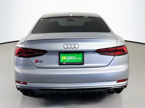 Used 2018 Audi S5 Premium Plus w/ Navigation Package AWD/4WD image 8
