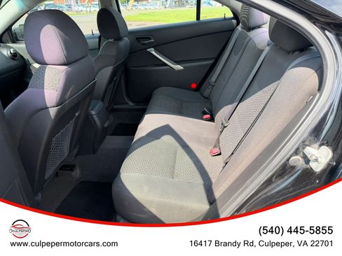 Used 2007 Pontiac G6 Sedan w/ Sport Package FWD image 9