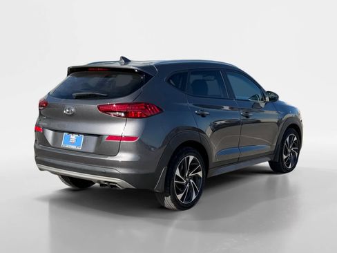 Used 2020 Hyundai Tucson Sport image 11