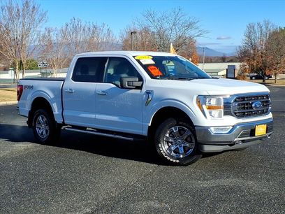 Certified 2021 Ford F150 XLT w/ Equipment Group 301A Mid