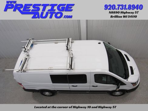 Used 2021 Ford Transit 250 Low Roof AWD image 8