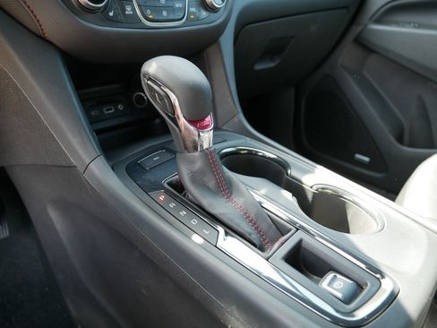 Used 2024 Chevrolet Equinox RS w/ RS Leather Package AWD/4WD image 24