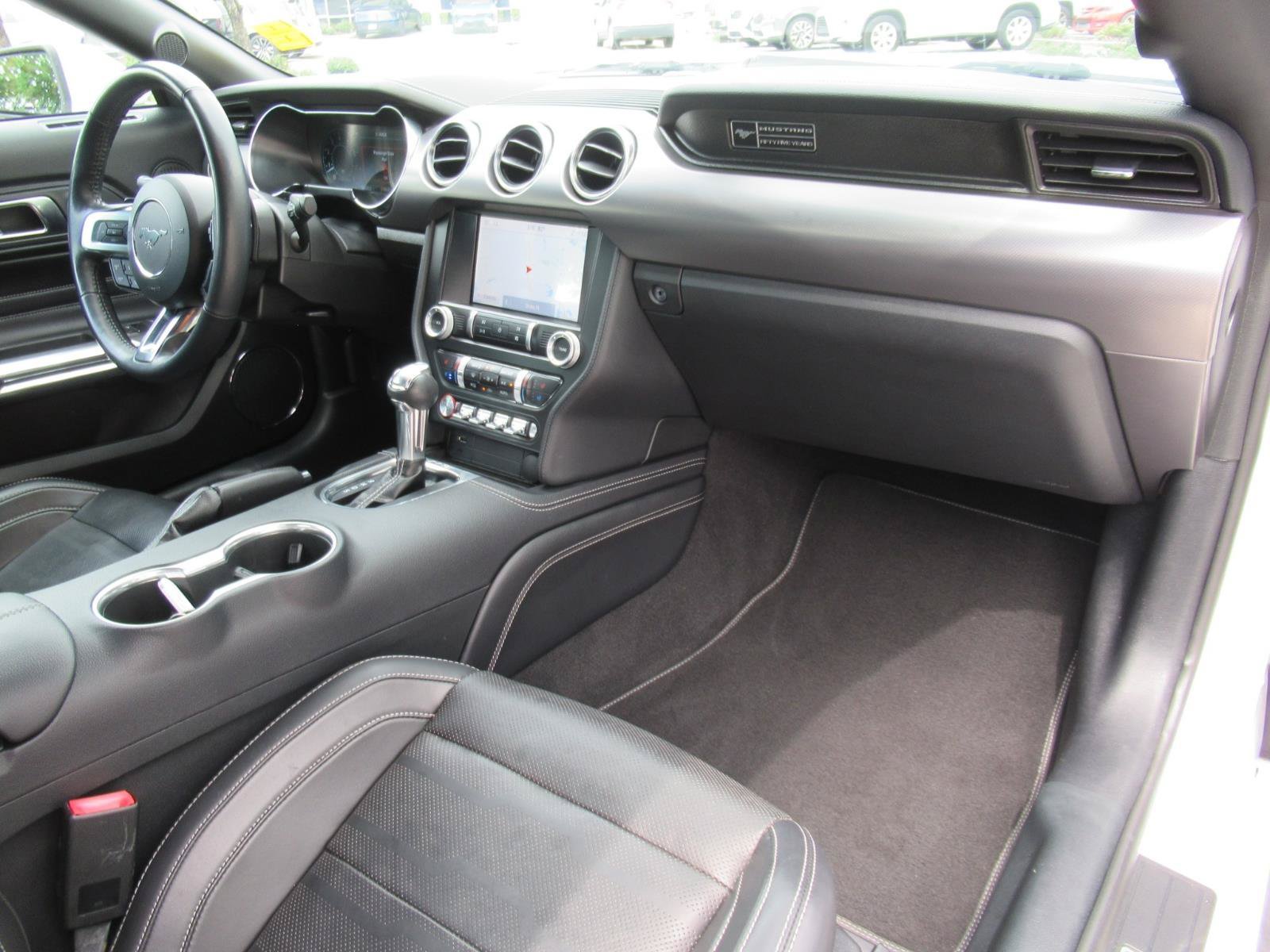 Used 2020 Ford Mustang GT Premium w/ Equipment Group 401A RWD image 10