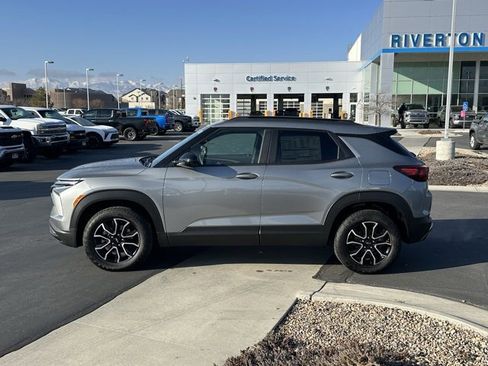 New 2026 Chevrolet TrailBlazer ACTIV w/ Convenience Package image 25