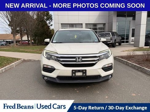 Used 2017 Honda Pilot EX-L image 8