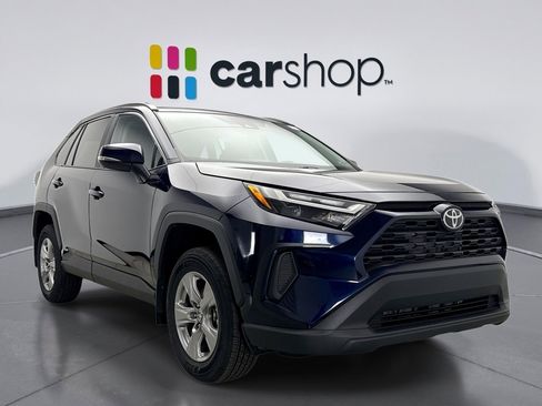Used 2025 Toyota RAV4 XLE w/ Convenience Package AWD/4WD image 7