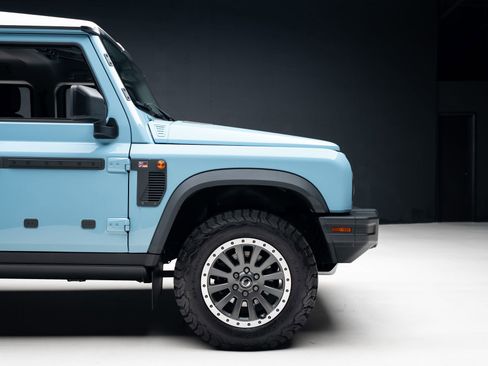 Used 2024 INEOS Grenadier AWD/4WD image 42