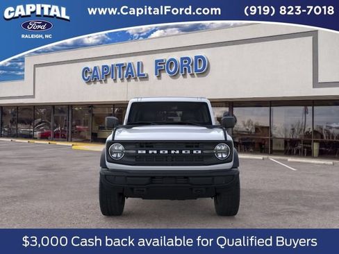 New 2026 Ford Bronco Big Bend AWD/4WD image 7
