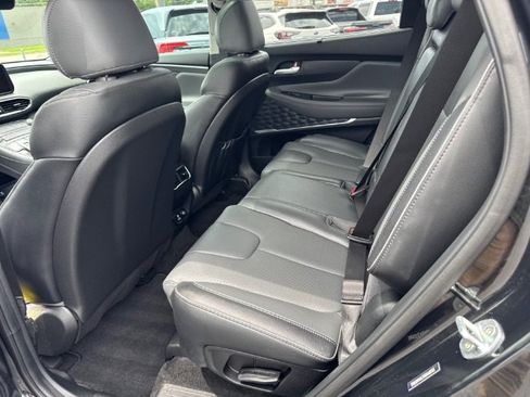 Used 2022 Hyundai Santa Fe Limited FWD image 13
