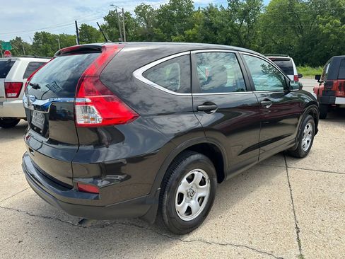 Used 2015 Honda CR-V LX image 9