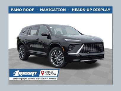 New 2026 Buick Enclave Avenir w/ Super Cruise Package
