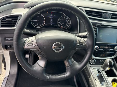 Used 2020 Nissan Murano SL AWD/4WD image 16