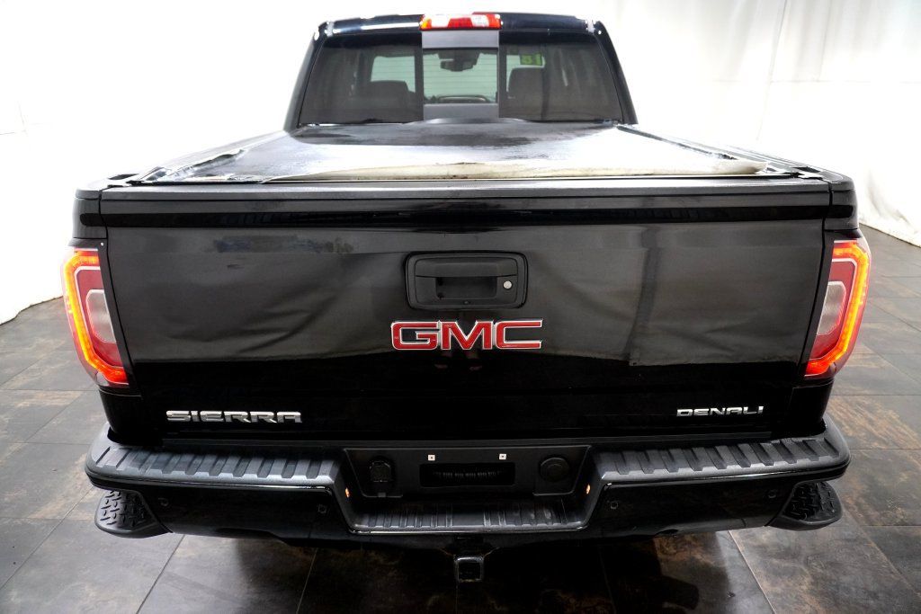Used 2018 GMC Sierra 1500 Denali AWD/4WD image 6